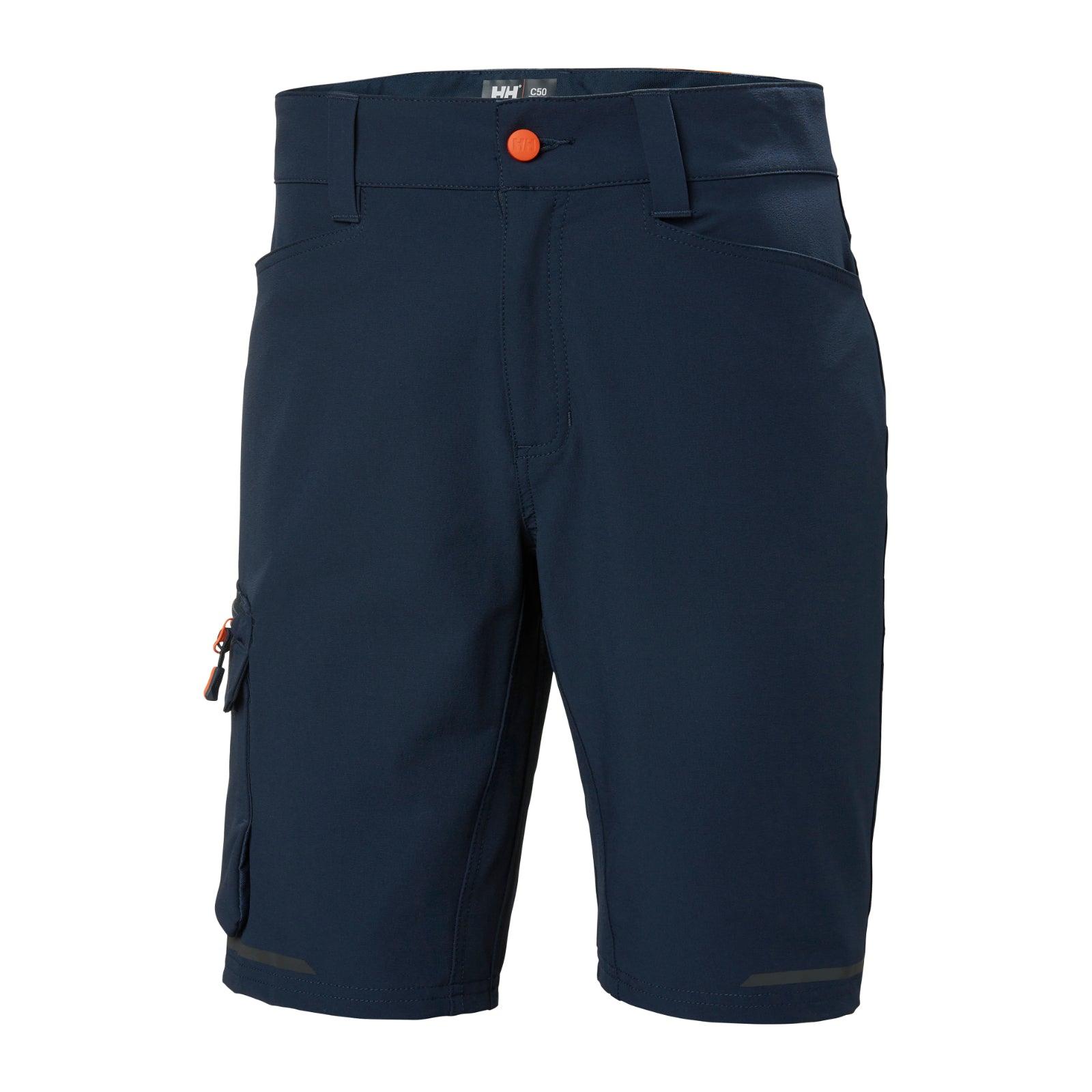 Pantaloni de lucru scurți Helly Hansen Kensington Service - BIG STORE (Dynamic Tools SRL)