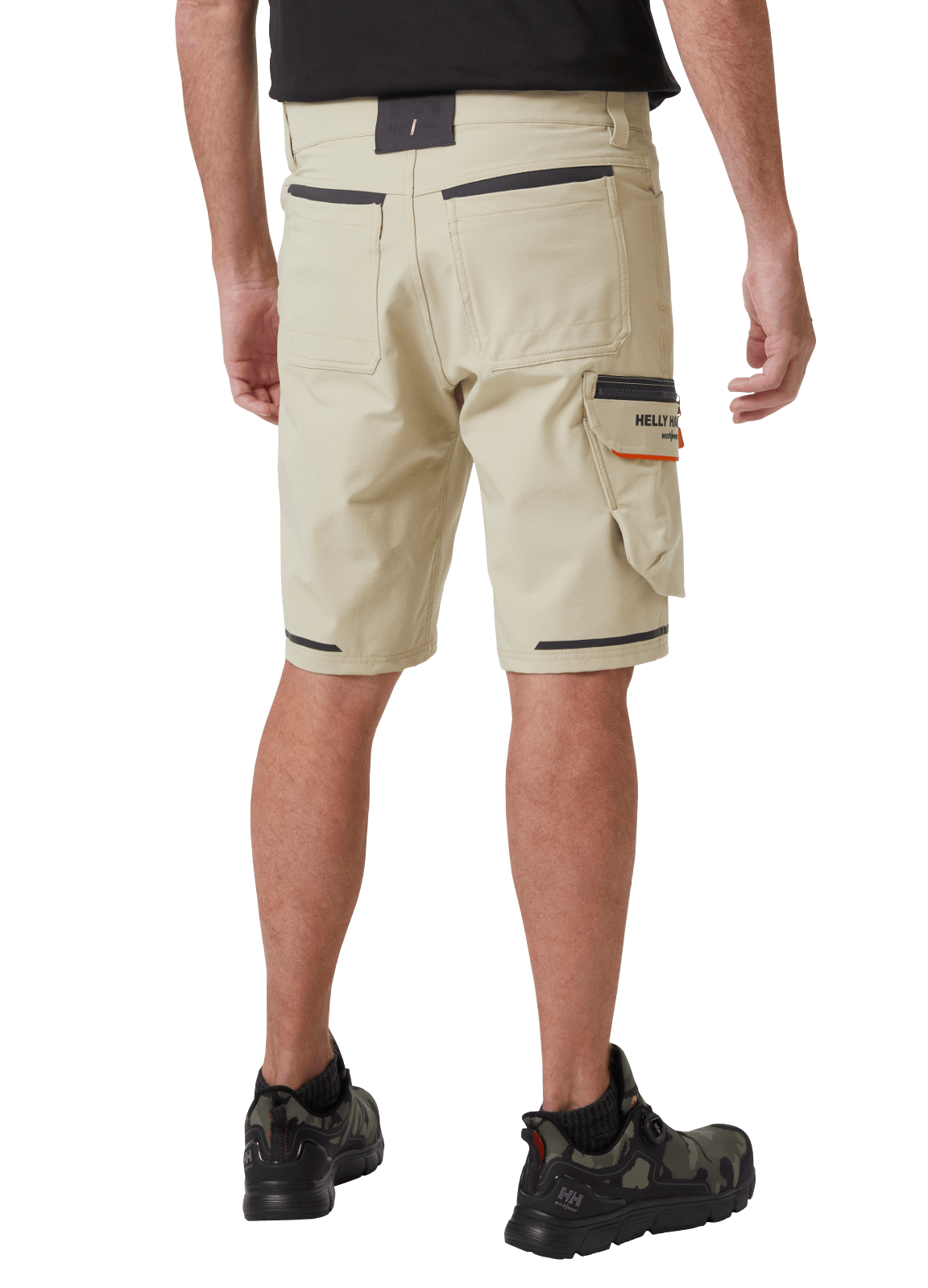 Pantaloni de lucru scurți Helly Hansen Kensington Service - BIG STORE (Dynamic Tools SRL)