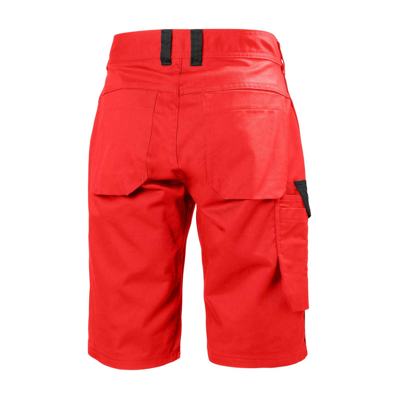 Pantaloni de lucru scurți Helly Hansen Manchester - BIG STORE (Dynamic Tools SRL)