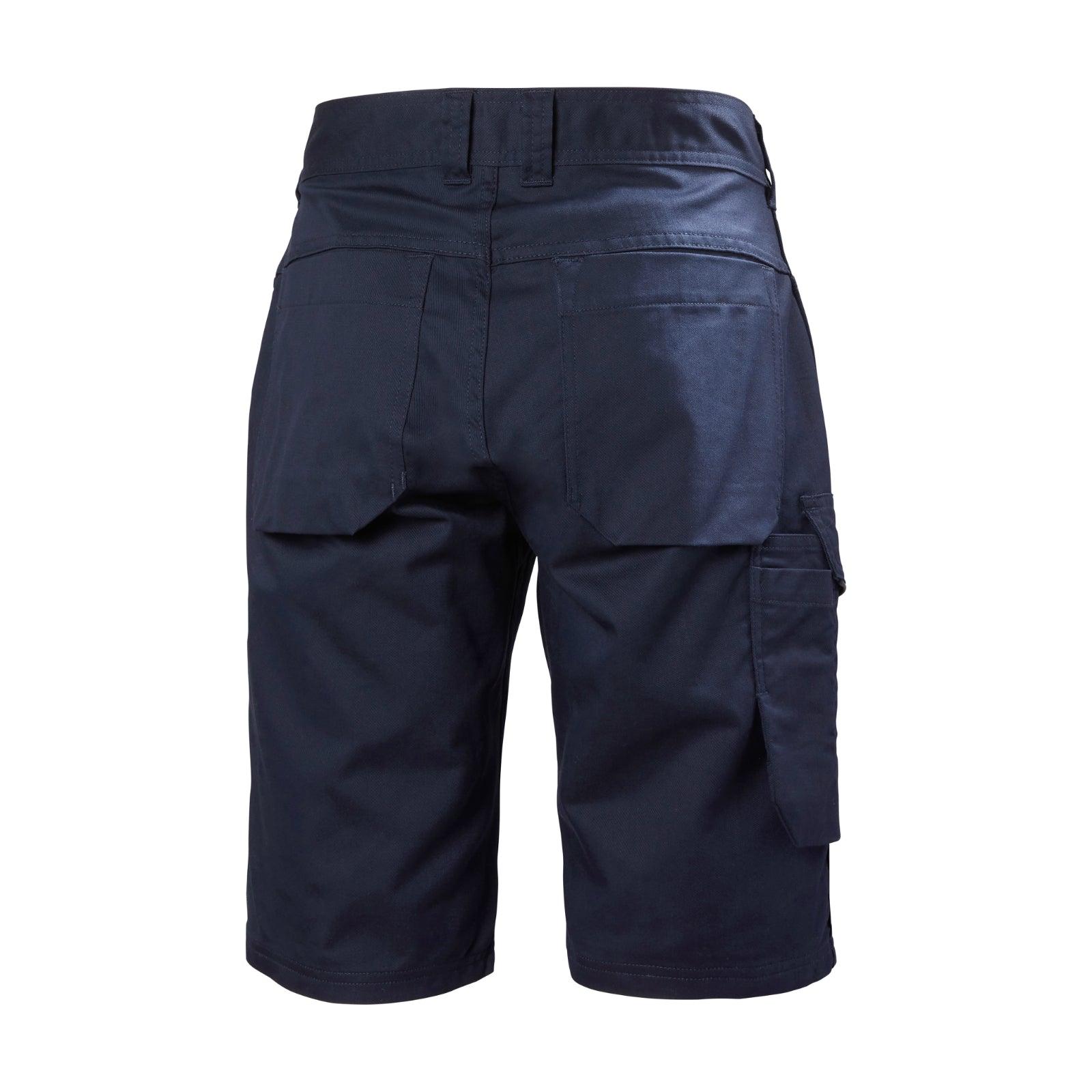 Pantaloni de lucru scurți Helly Hansen Manchester - BIG STORE (Dynamic Tools SRL)