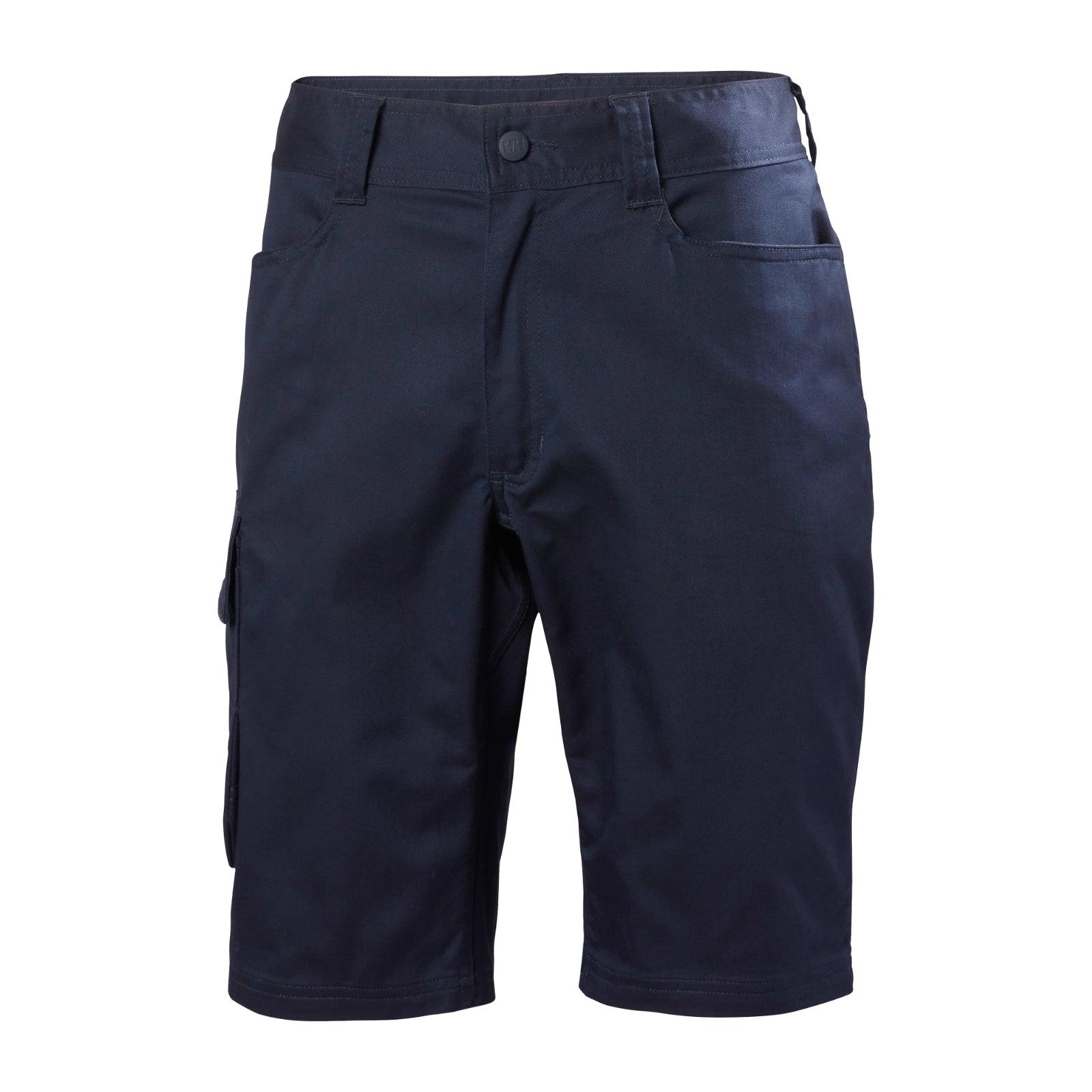 Pantaloni de lucru scurți Helly Hansen Manchester - BIG STORE (Dynamic Tools SRL)