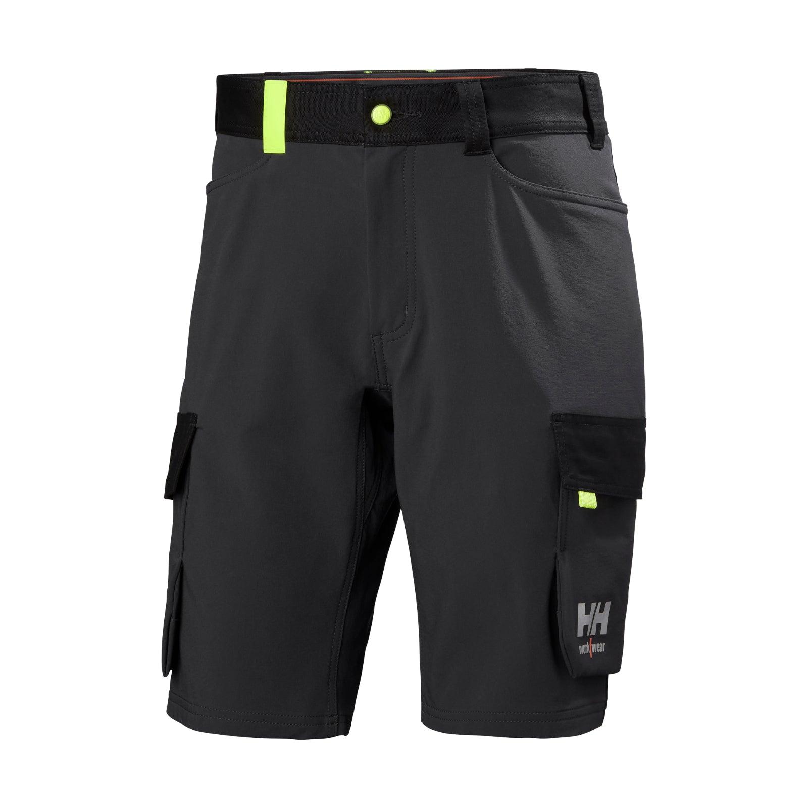 Pantaloni de lucru scurți Helly Hansen Oxford 4X Cargo - BIG STORE (Dynamic Tools SRL)