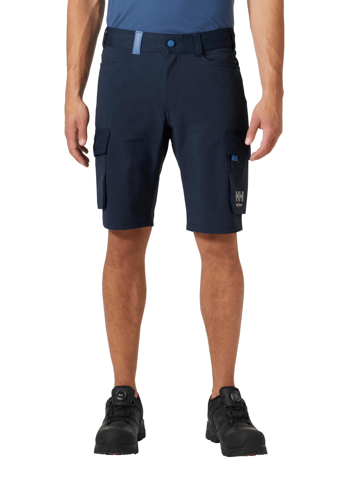 Pantaloni de lucru scurți Helly Hansen Oxford 4X Cargo - BIG STORE (Dynamic Tools SRL)