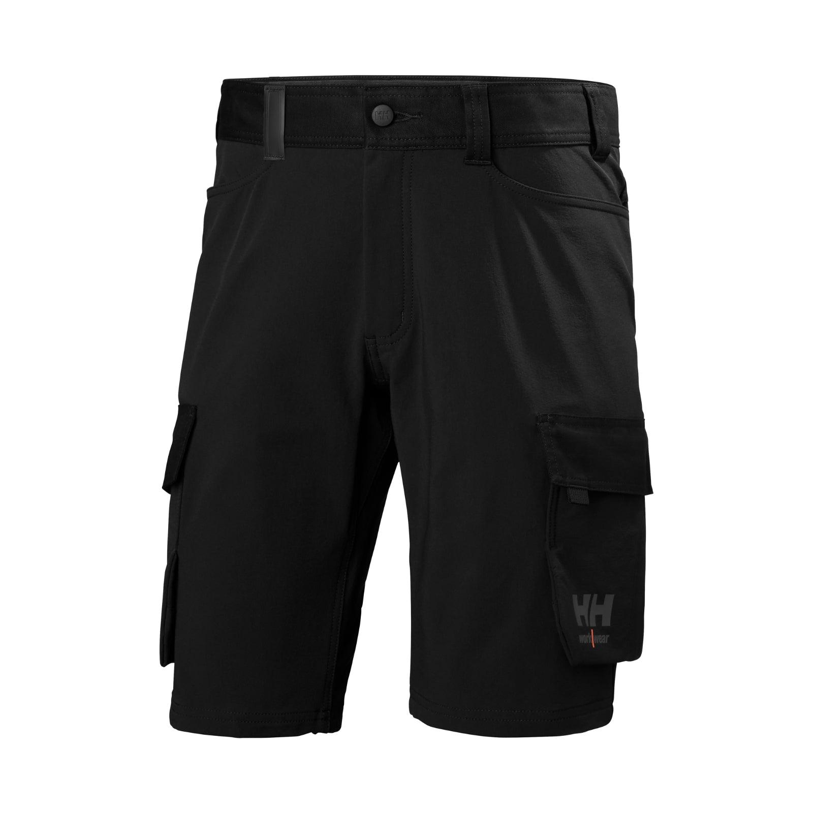 Pantaloni de lucru scurți Helly Hansen Oxford 4X Cargo - BIG STORE (Dynamic Tools SRL)