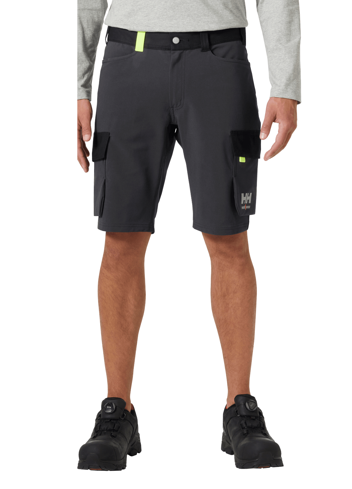 Pantaloni de lucru scurți Helly Hansen Oxford 4X Cargo - BIG STORE (Dynamic Tools SRL)