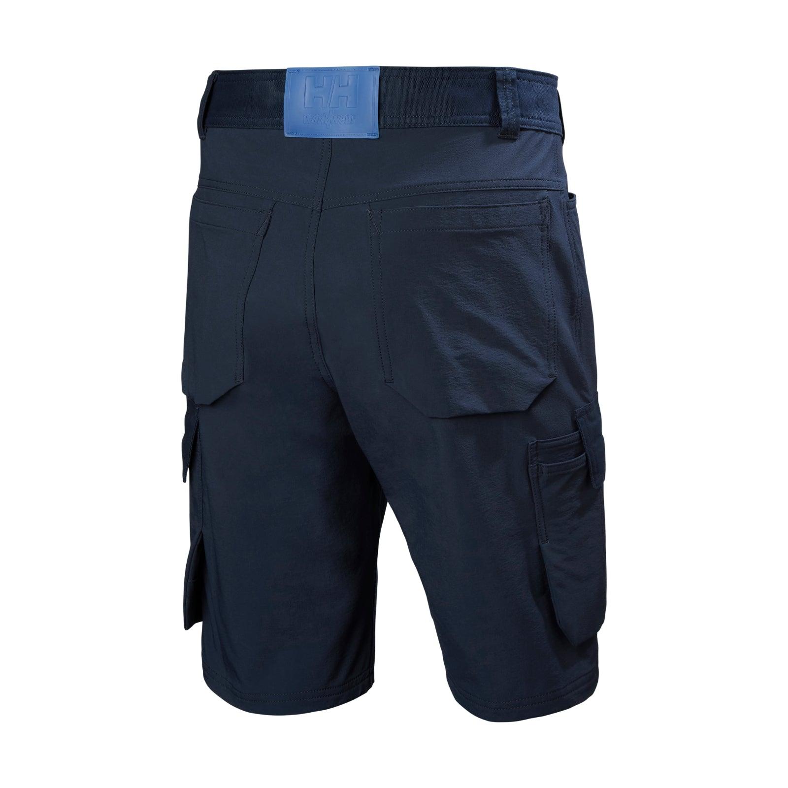 Pantaloni de lucru scurți Helly Hansen Oxford 4X Cargo - BIG STORE (Dynamic Tools SRL)