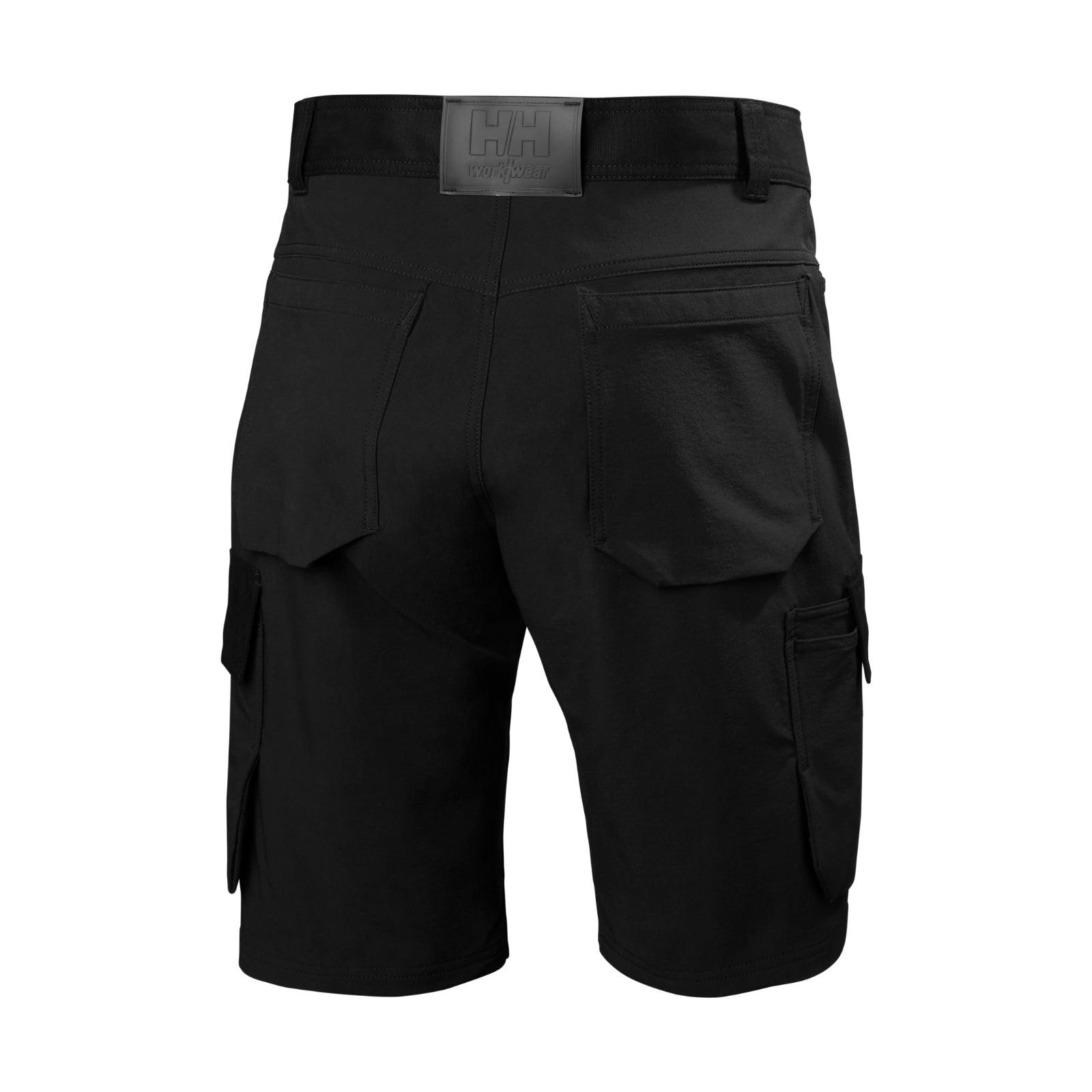 Pantaloni de lucru scurți Helly Hansen Oxford 4X Cargo - BIG STORE (Dynamic Tools SRL)