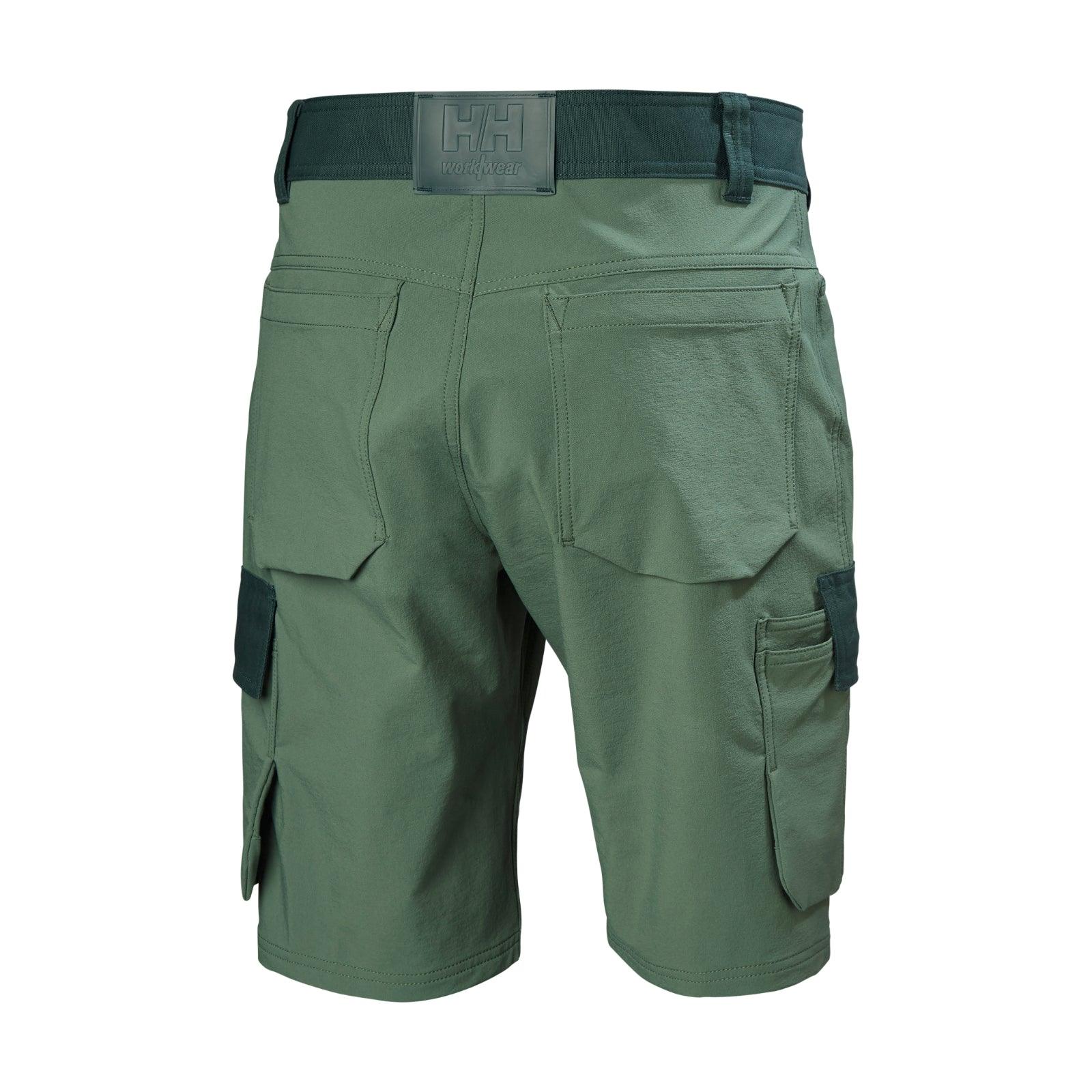 Pantaloni de lucru scurți Helly Hansen Oxford 4X Cargo - BIG STORE (Dynamic Tools SRL)