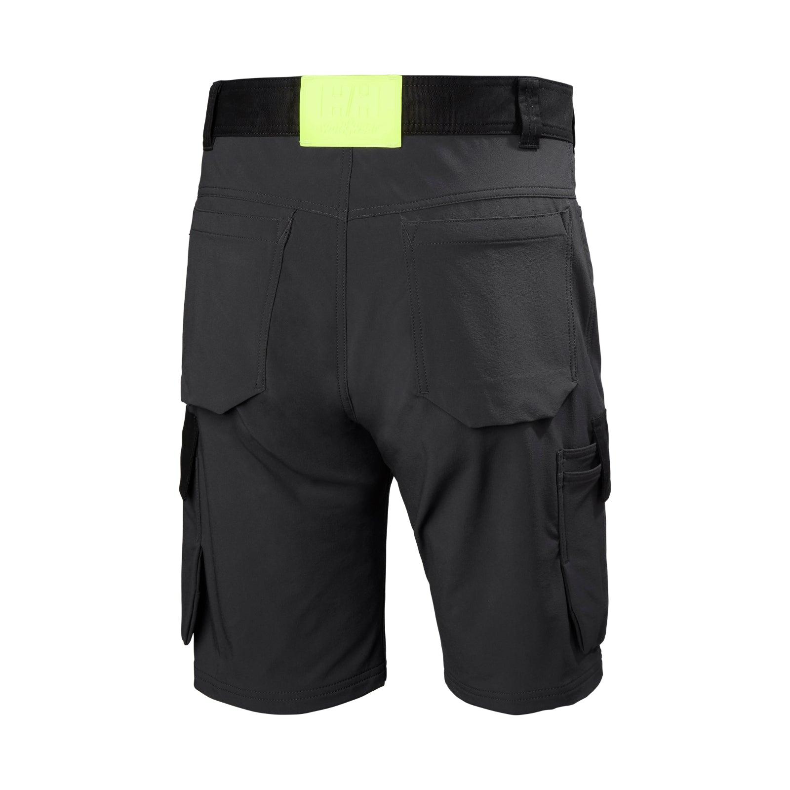 Pantaloni de lucru scurți Helly Hansen Oxford 4X Cargo - BIG STORE (Dynamic Tools SRL)