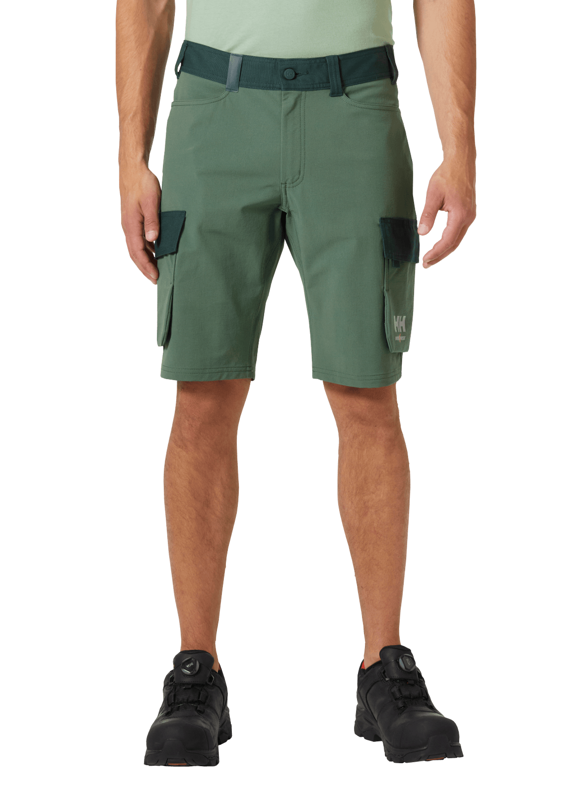 Pantaloni de lucru scurți Helly Hansen Oxford 4X Cargo - BIG STORE (Dynamic Tools SRL)