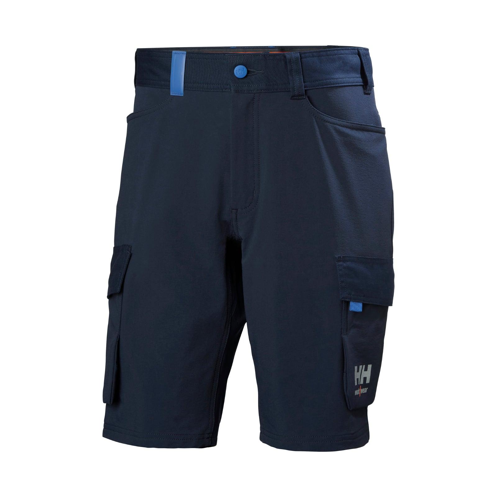 Pantaloni de lucru scurți Helly Hansen Oxford 4X Cargo - BIG STORE (Dynamic Tools SRL)