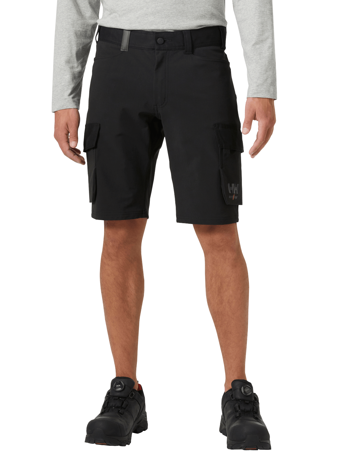 Pantaloni de lucru scurți Helly Hansen Oxford 4X Cargo - BIG STORE (Dynamic Tools SRL)