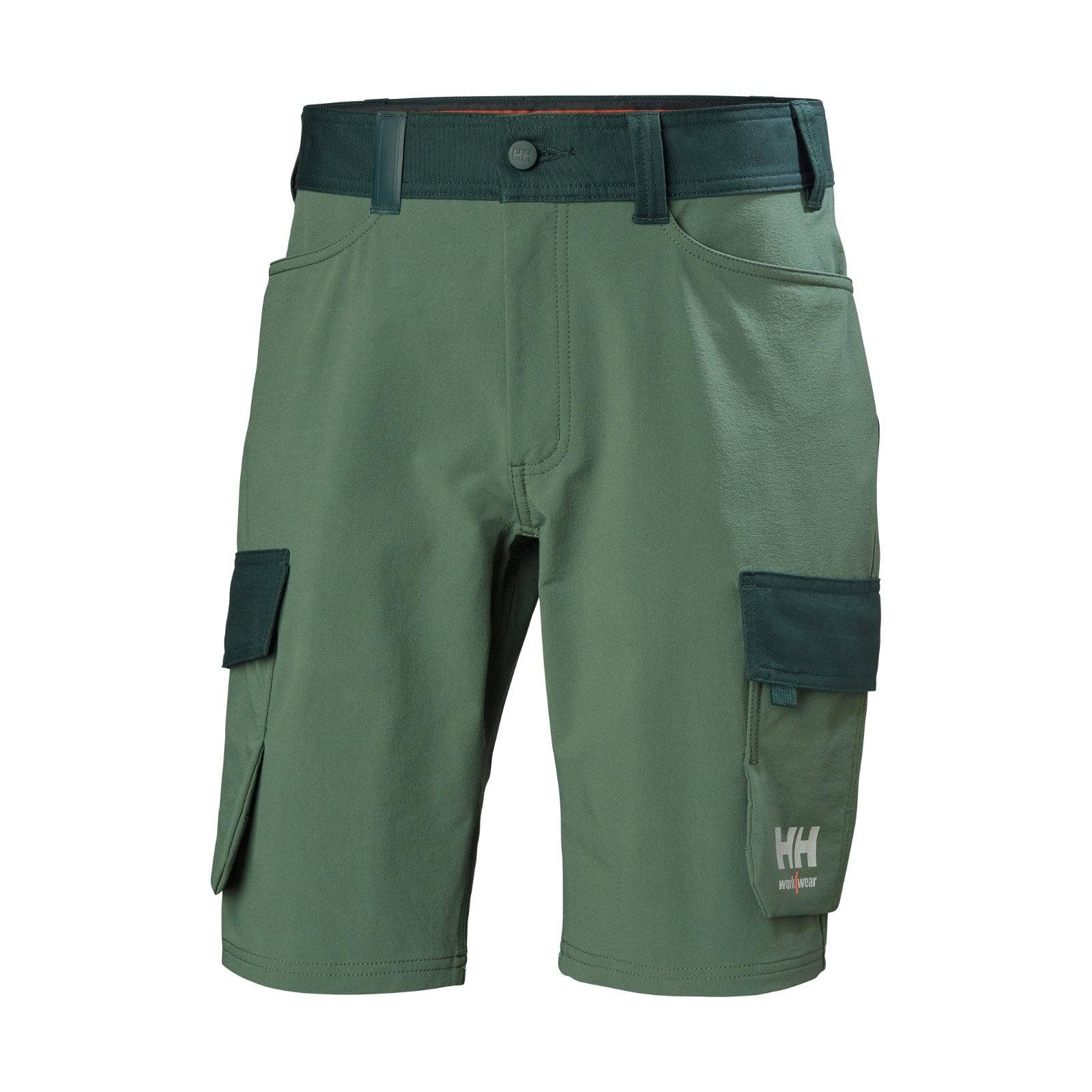 Pantaloni de lucru scurți Helly Hansen Oxford 4X Cargo - BIG STORE (Dynamic Tools SRL)