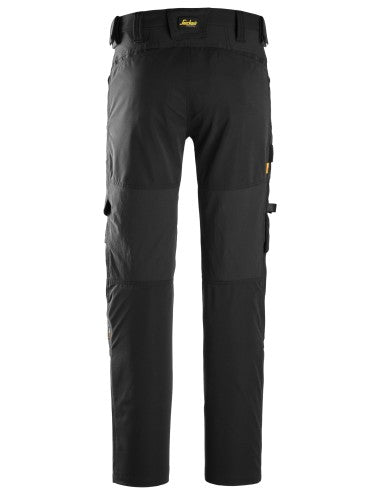 Pantaloni de lucru stretch, Snickers Workwear, AllroundWork, 6318, diferite culori și mărimi