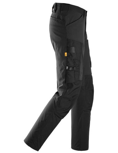 Pantaloni de lucru stretch, Snickers Workwear, AllroundWork, 6318, diferite culori și mărimi