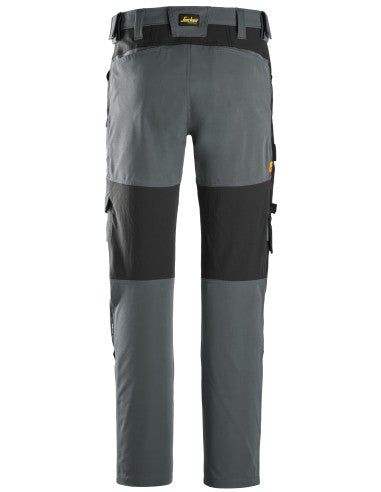Pantaloni de lucru stretch, Snickers Workwear, AllroundWork, 6318, diferite culori și mărimi
