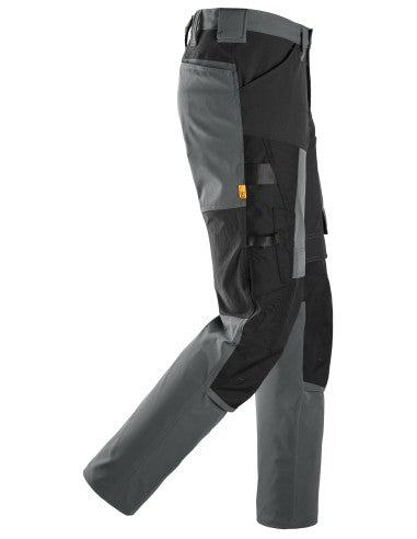 Pantaloni de lucru stretch, Snickers Workwear, AllroundWork, 6318, diferite culori și mărimi