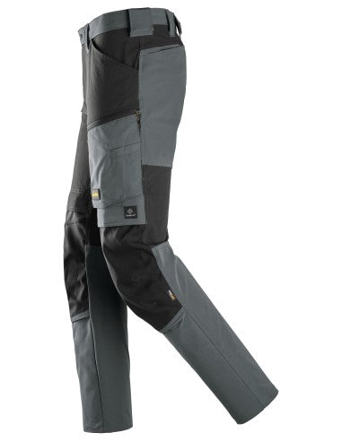 Pantaloni de lucru stretch, Snickers Workwear, AllroundWork, 6318, diferite culori și mărimi