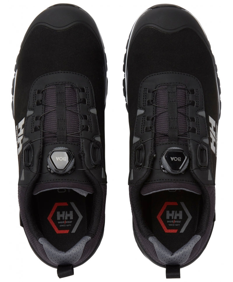 Pantofi protecție Helly Hansen Chelsea Evolution 2 Low BOA HT Wide, S3, WR, SRC, ESD
