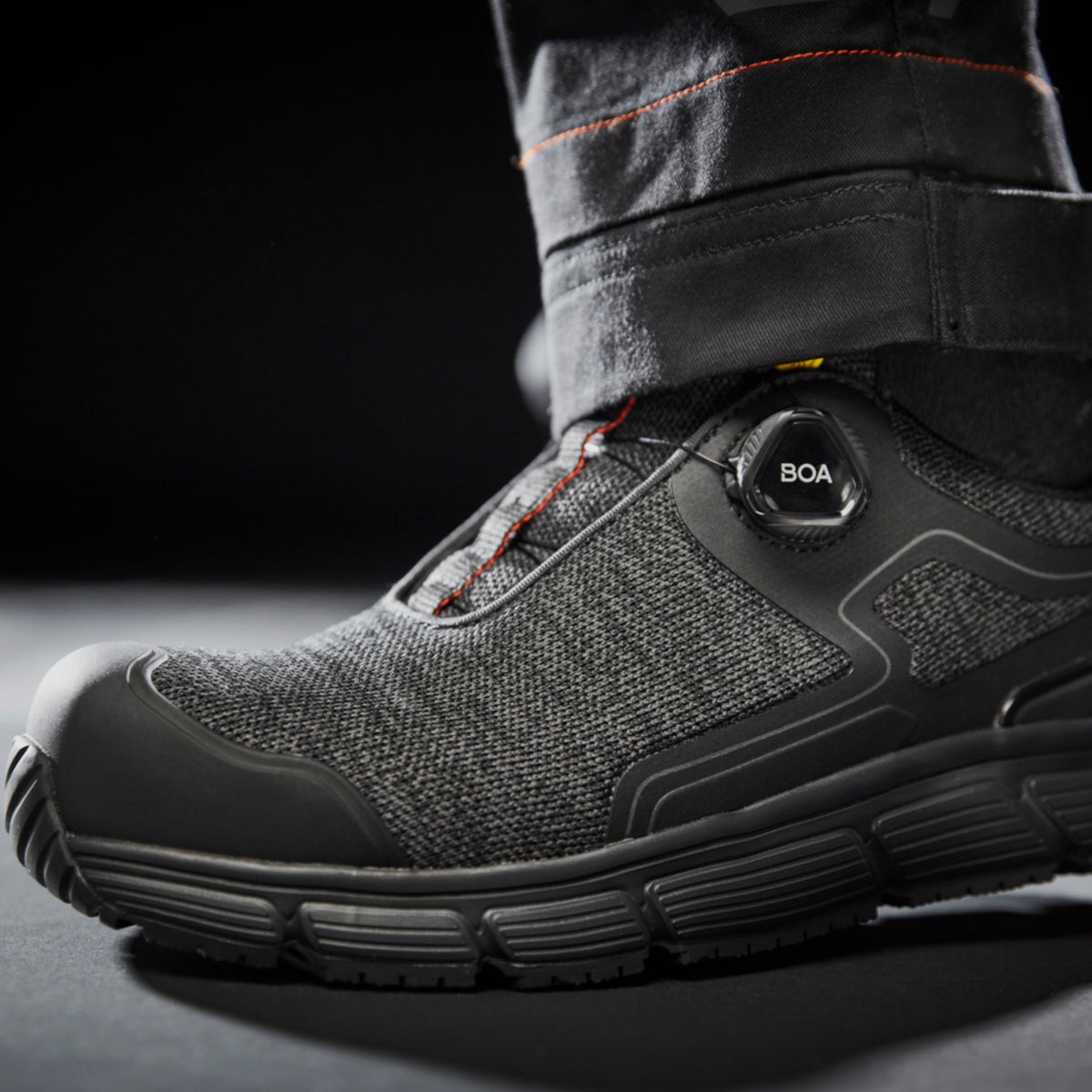 Pantofi protecție Helly Hansen Kensington Low BOA S3S
