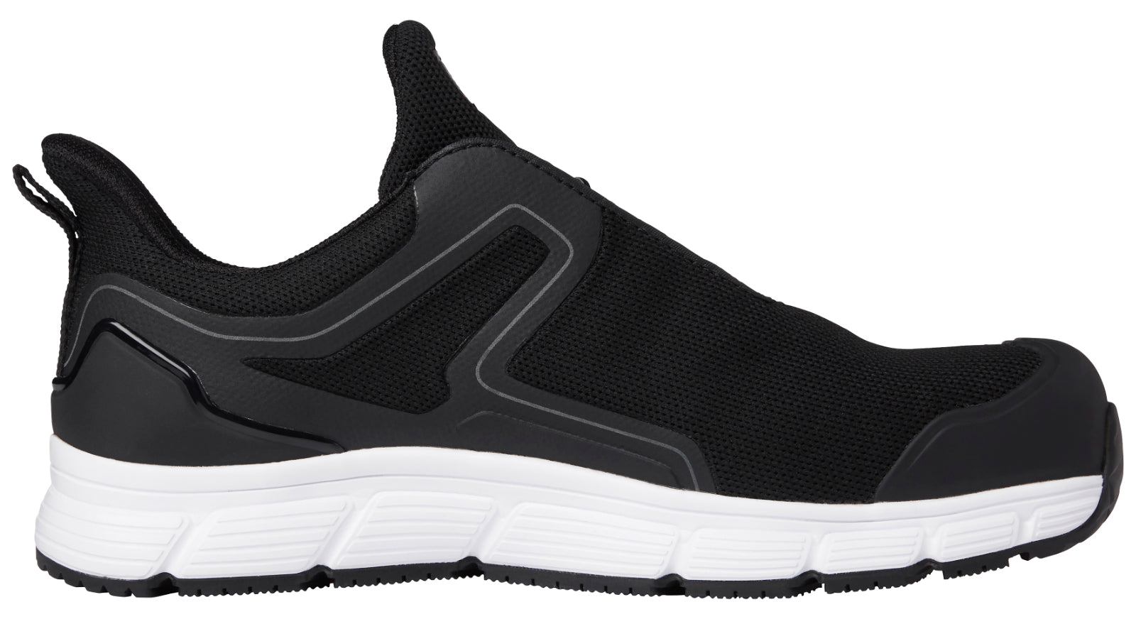 Pantofi protecție Helly Hansen Kensington Low S3, negru alb, 48