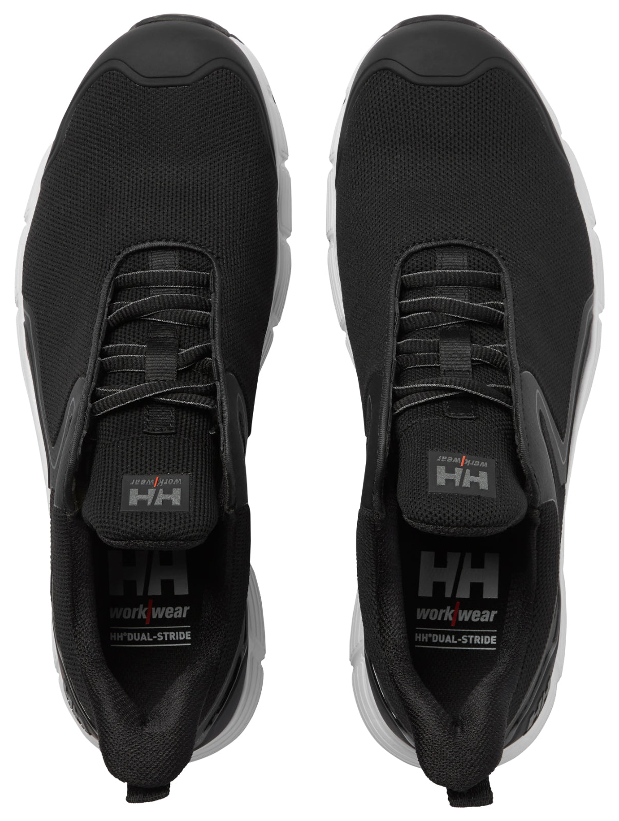 新品　BRIEFING STITCHED 3D LOGO HIGHNECK S Pantofi protecție Helly Hansen Kensington Low S3, negru alb, 48