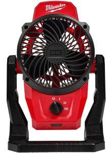 Ventilator Milwaukee M12 AF-0, cod 4933478228, fără acumulator, fără încărcător, fără cutie - BIG STORE (Dynamic Tools SRL)