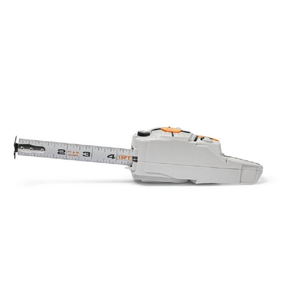 Ruletă Stihl 5 m x 19 mm, formă de fierăstrău, cod 04216000229