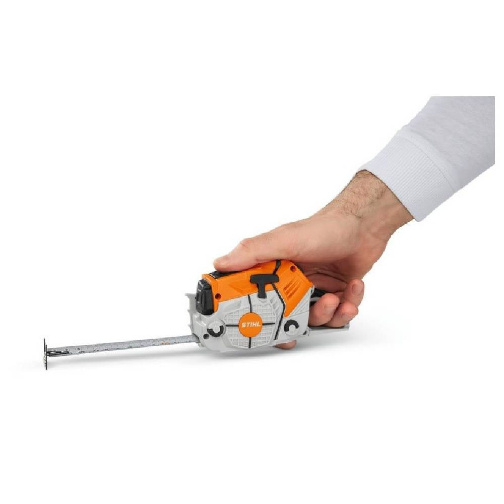 Ruletă Stihl 5 m x 19 mm, formă de fierăstrău, cod 04216000229