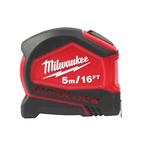 Ruletă de măsurat AUTOLOCK 5-16/25, Milwaukee cod 4932464665