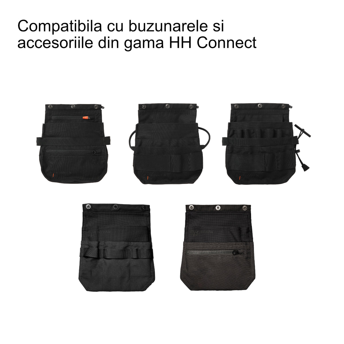 Salopetă de lucru Helly Hansen Kensington Winter Construction