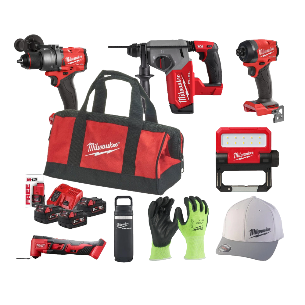 SET PROMO scule Milwaukee M18