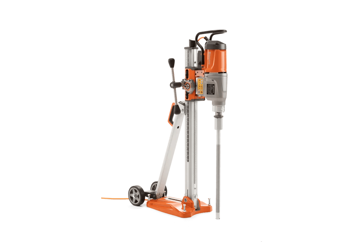 Mașină de carotat Husqvarna DM 370, 3.2 kW, 250 mm, cod 970699401C - BIG STORE (Dynamic Tools SRL)