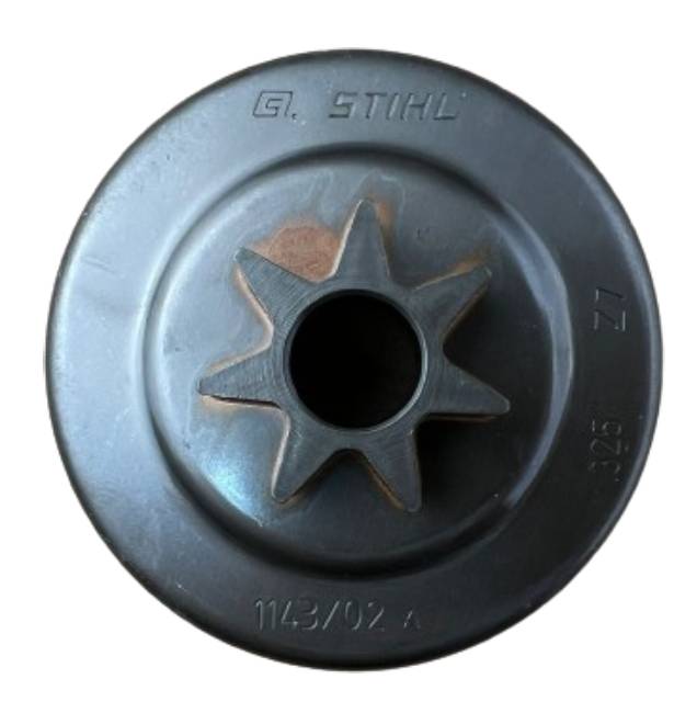Roată lanț 0.325" 7Z STIHL [ORIGINAL], cod 11436402002
