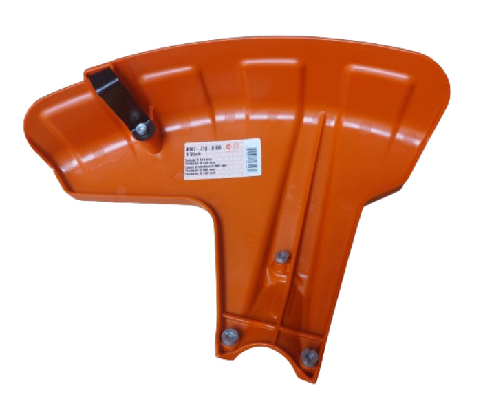Apărătoare Ø 480 mm STIHL [ORIGINAL], cod 41477108100