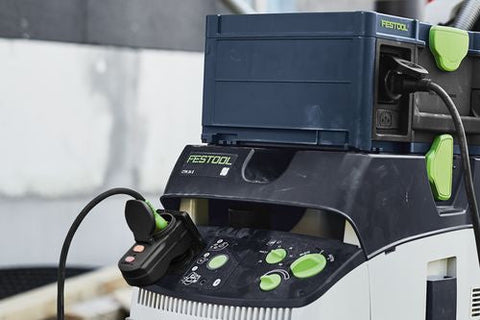 Stație de încărcare sau alimentare cu curent (Powerbank) Festool SYS-PST 1500 Li HP, cod 205721
