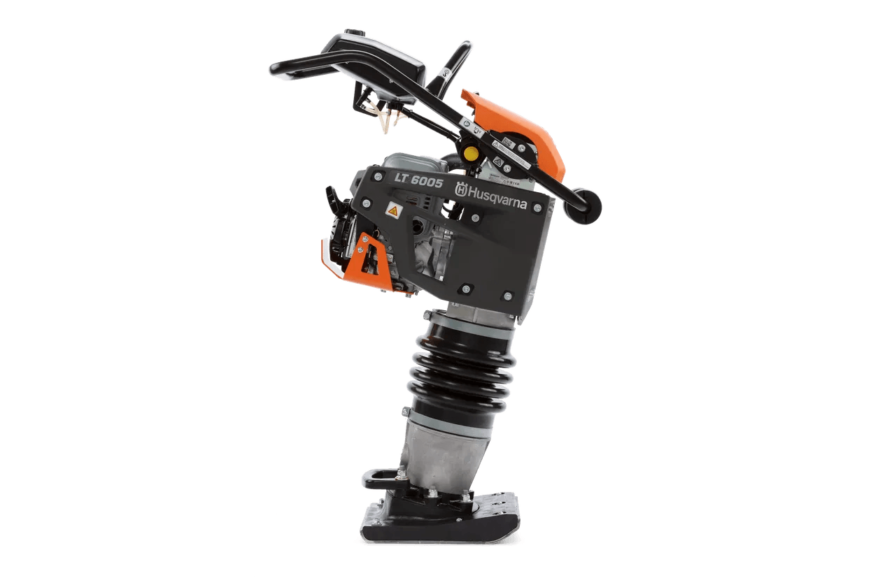 Mai compactor Husqvarna LT 6005, 280 mm, 69 kg, cod 967854505 - BIG STORE (Dynamic Tools SRL)