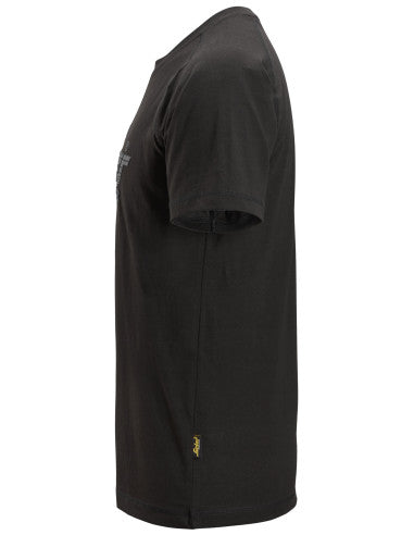 Tricou de bărbați Snickers Workwear Logo, 100% bumbac, 200 g/mp, 2590