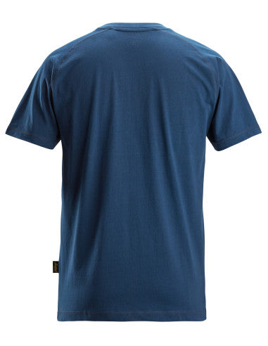 Tricou de bărbați Snickers Workwear Logo, 100% bumbac, 200 g/mp, 2590