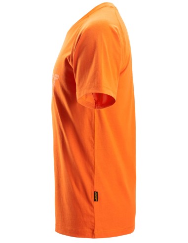 Tricou de bărbați Snickers Workwear Logo, 100% bumbac, 200 g/mp, 2590