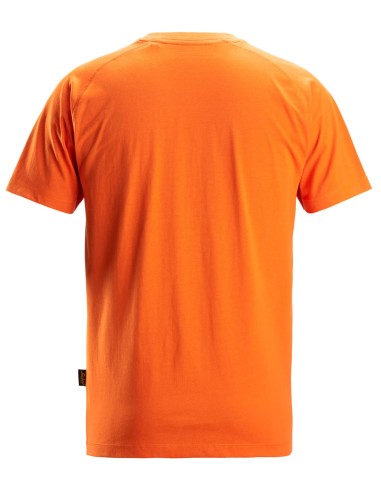 Tricou de bărbați Snickers Workwear Logo, 100% bumbac, 200 g/mp, 2590
