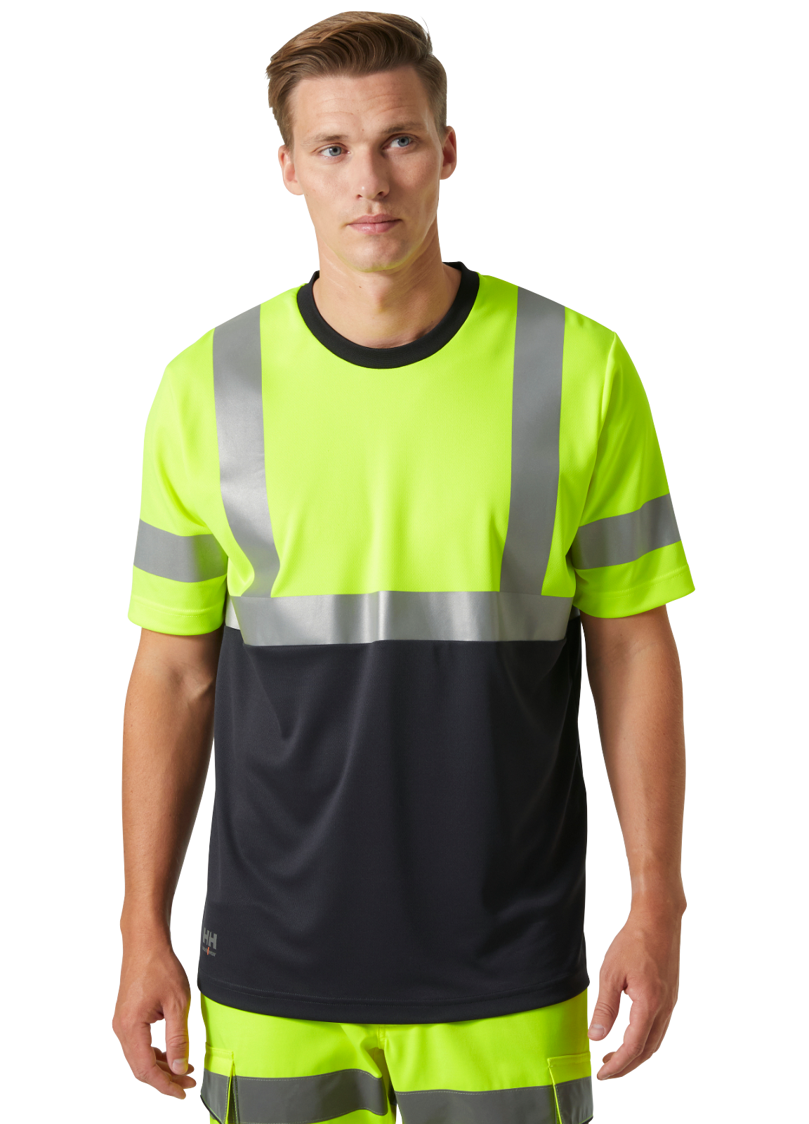 Tricou reflectorizant Helly Hansen Addvis CL1