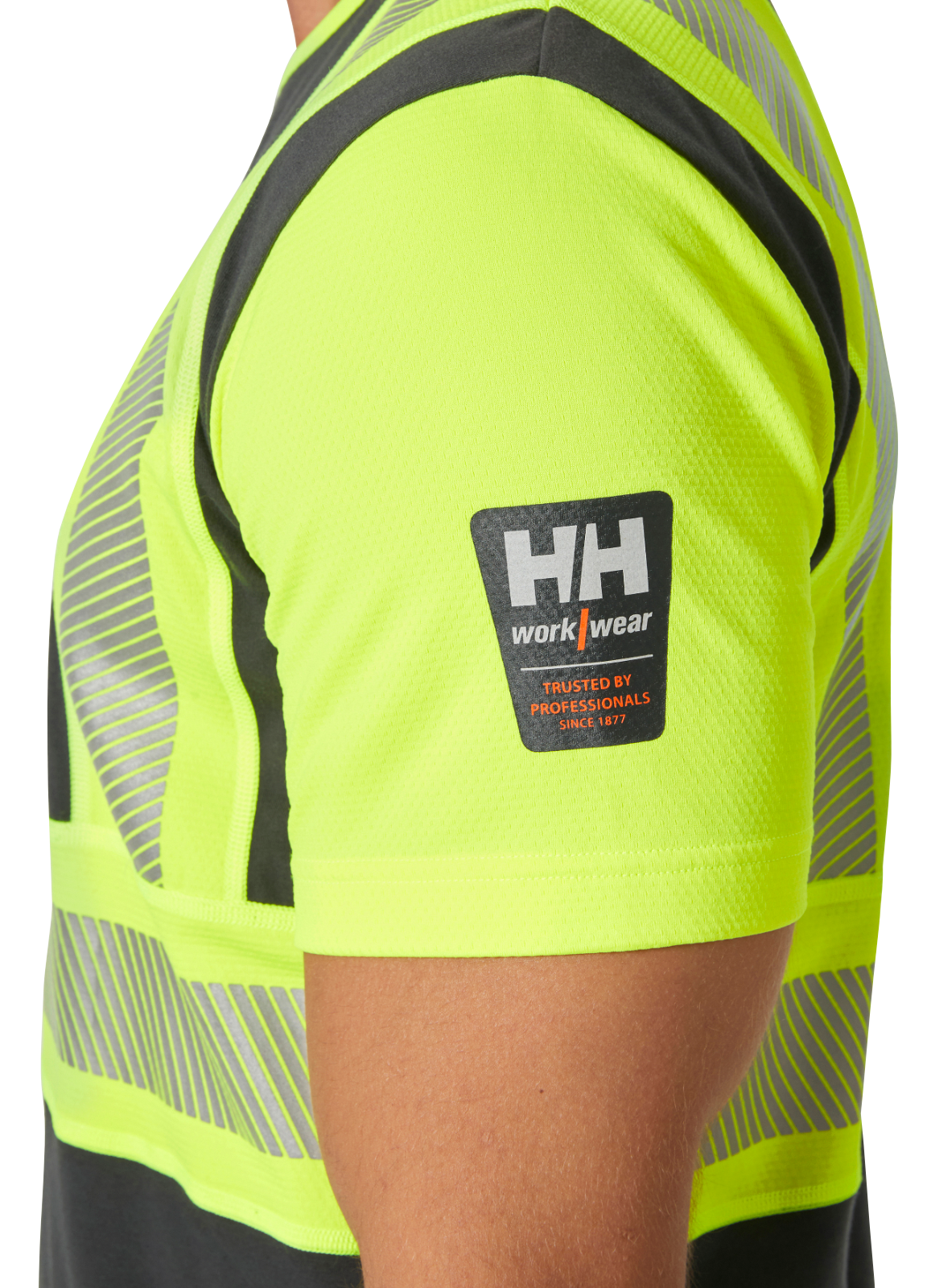 Tricou reflectorizant Helly Hansen ICU CL1