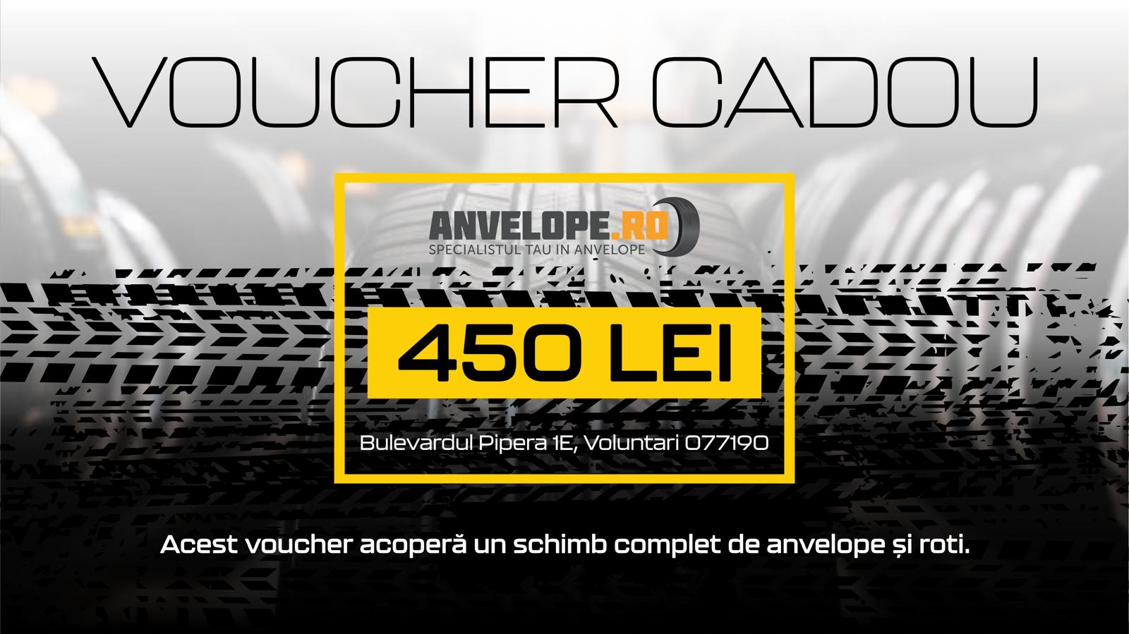 KIT AUTOMOTIVE RECOMANDAT DE ANVELOPE.RO + CADOU