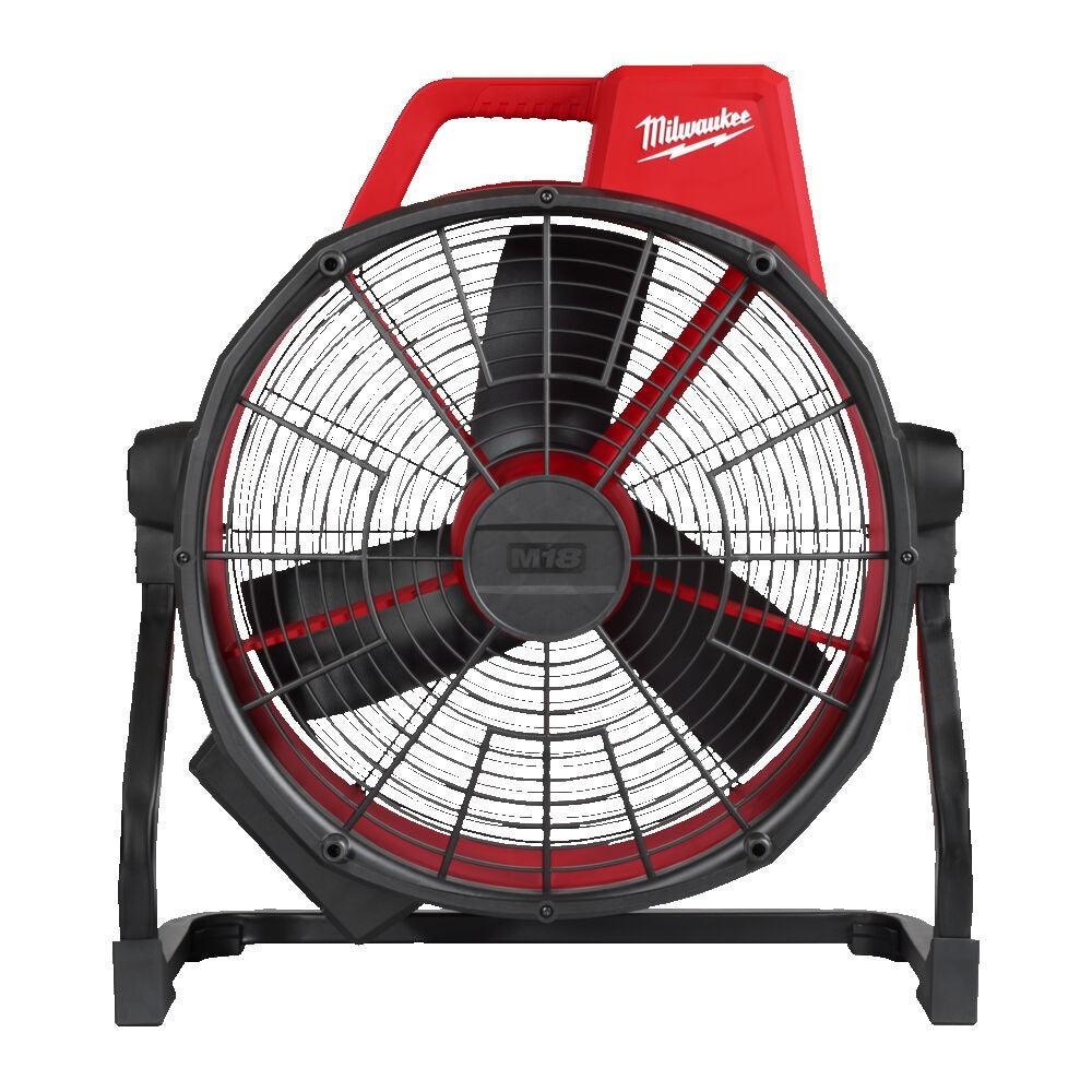 Ventilator HIGH PERFORMANCE Milwaukee M18 ARFHP-0, cod 4933492110, fără acumulator, fără încărcător, fără cutie - BIG STORE (Dynamic Tools SRL)