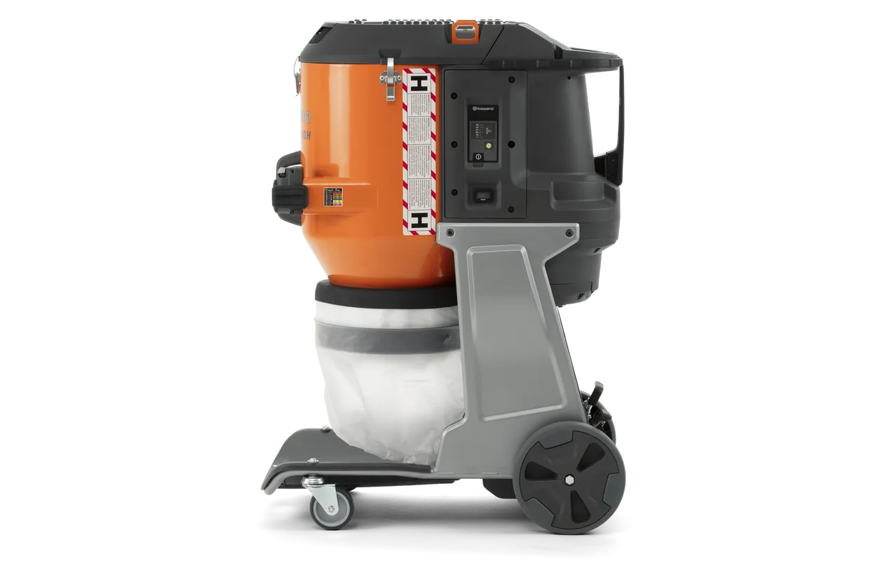 Aspirator pentru șlam și umezeală Husqvarna DE 120 H, 2,2kW, cod 970514801