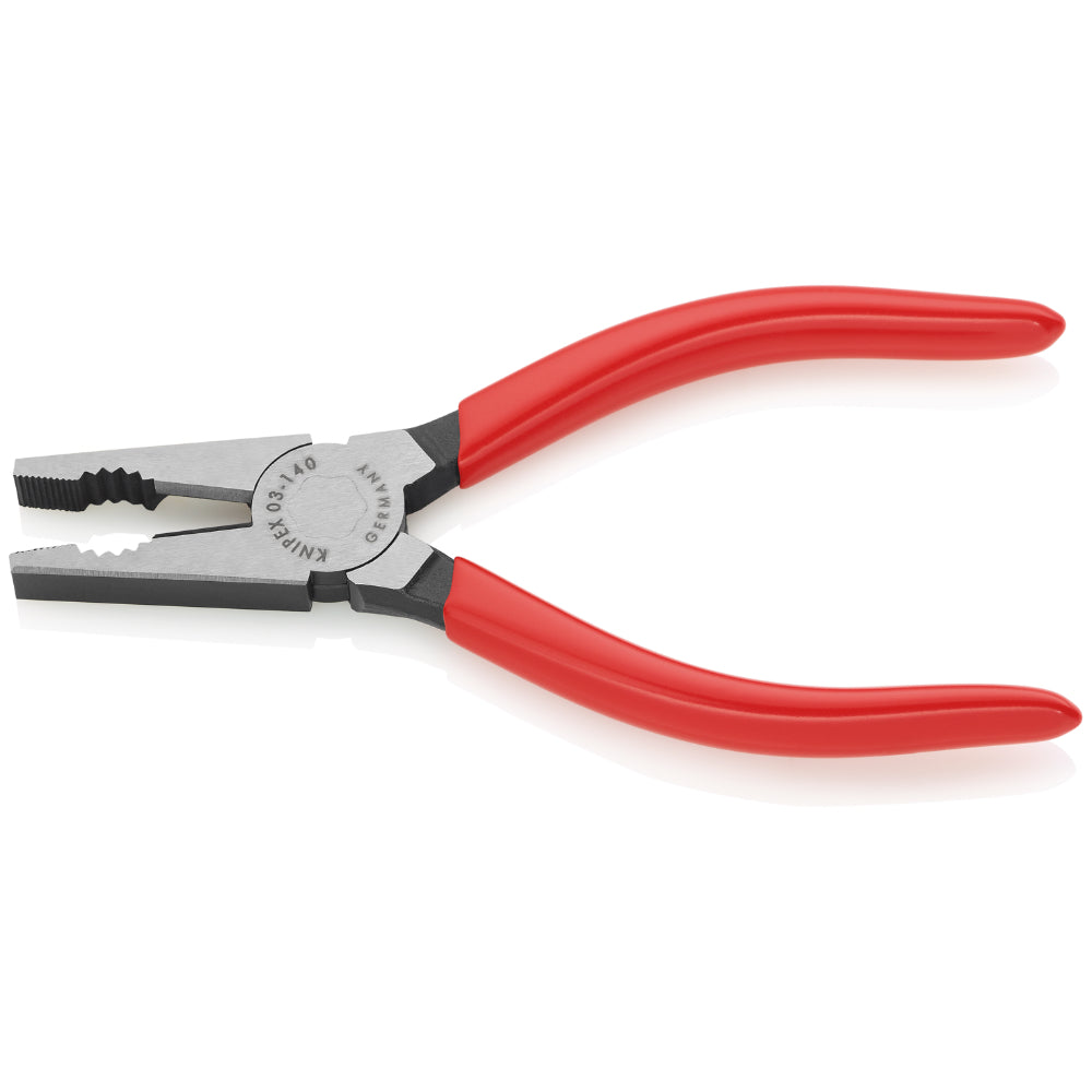 Clește combinat (patent) 140 mm, Knipex 0301140