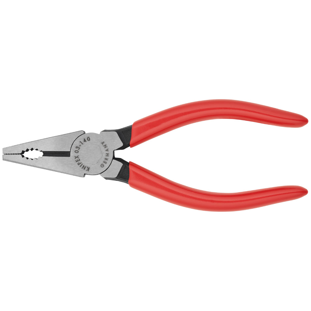 Clește combinat (patent) 140 mm, Knipex 0301140