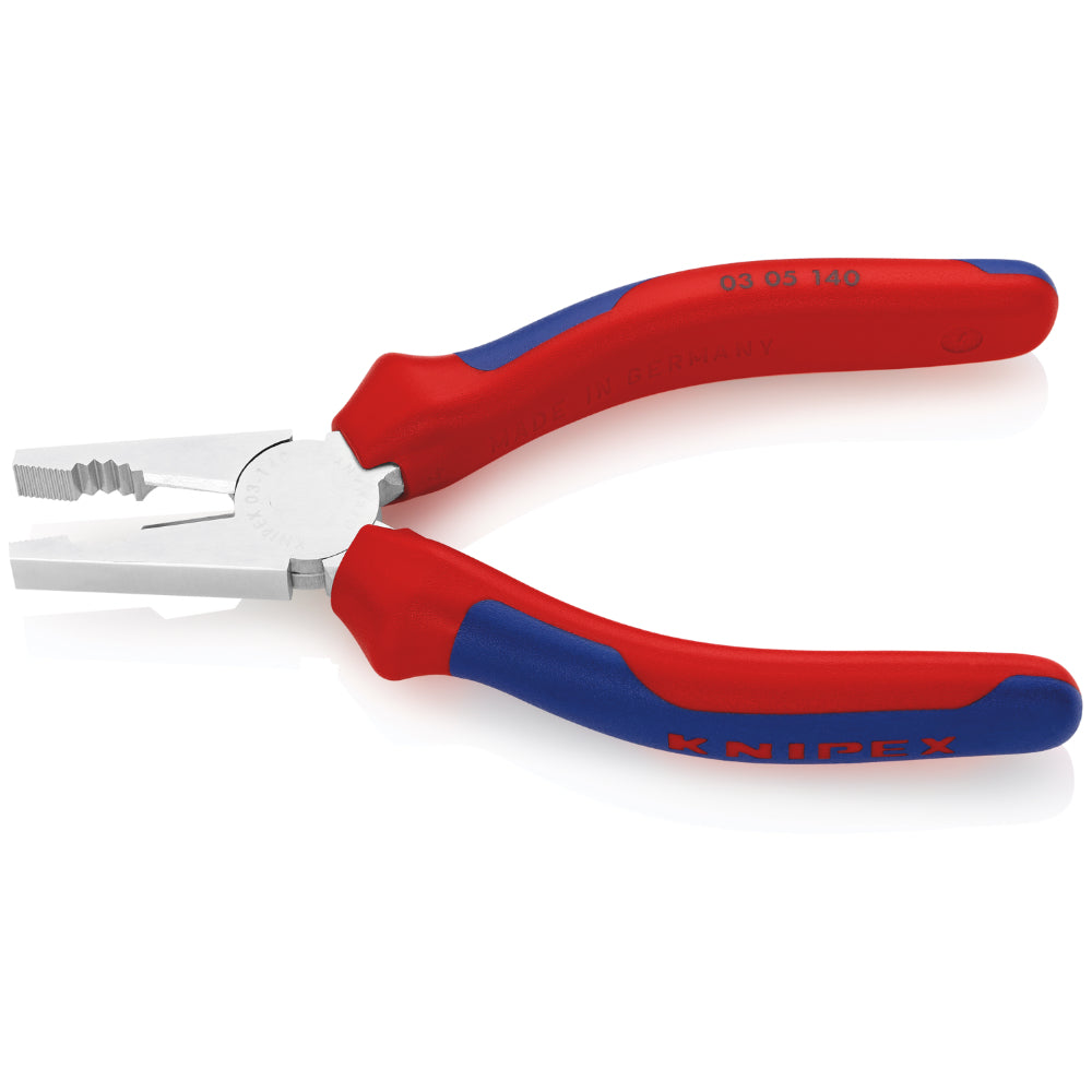 Clește combinat (patent) 140 mm, Knipex 0305140