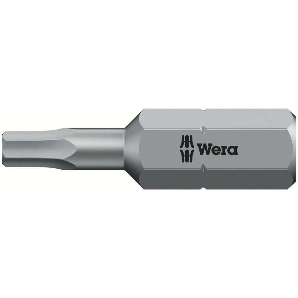 Bit Wera, profil Hexagon, 3,0x25, 840/1 Z, 05056315001